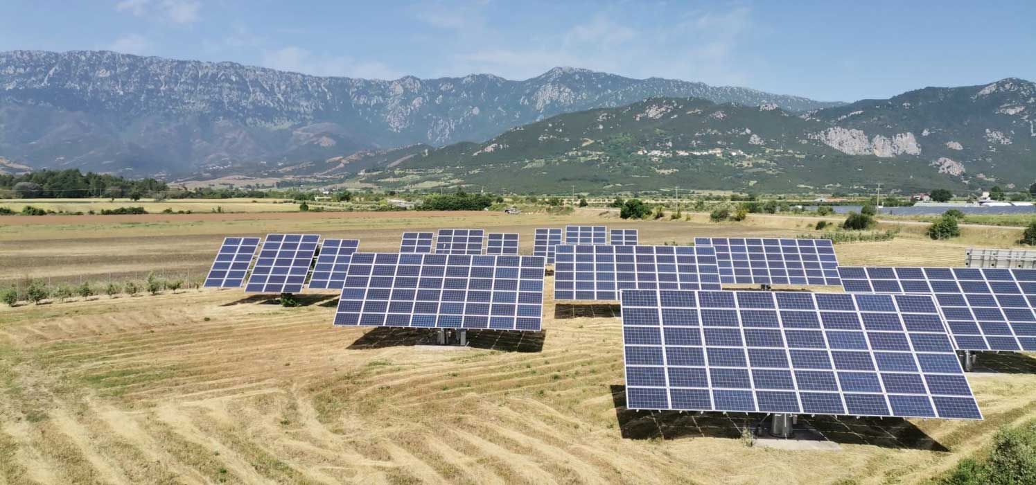 Φωτοβολταϊκά συστήματα Solarise Energy Ο.Ε