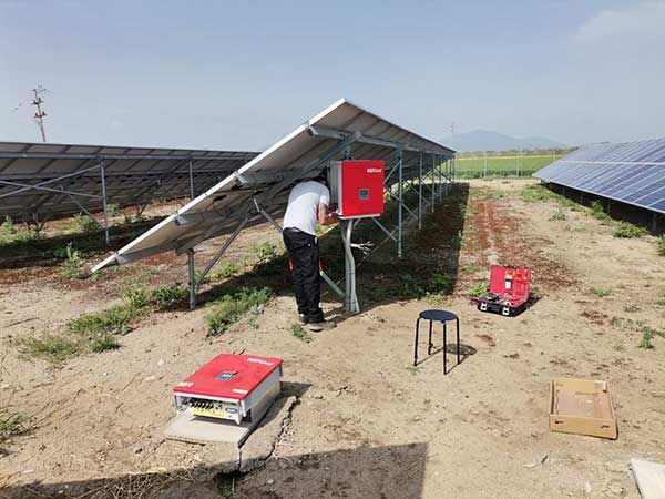 Συντήρηση Φωτοβολταϊκών