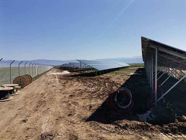 Φωτοβολταϊκά συστήματα Solarise Energy Ο.Ε