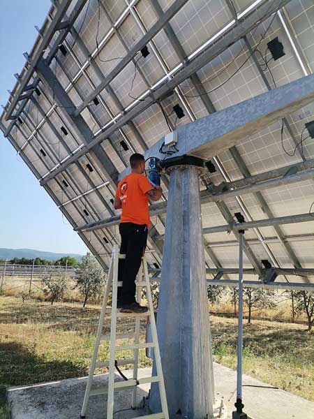 Συντήρηση Φωτοβολταϊκών