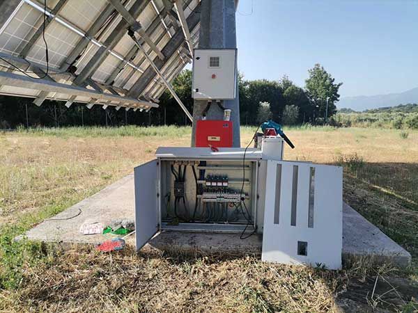 Συντήρηση Φωτοβολταϊκών