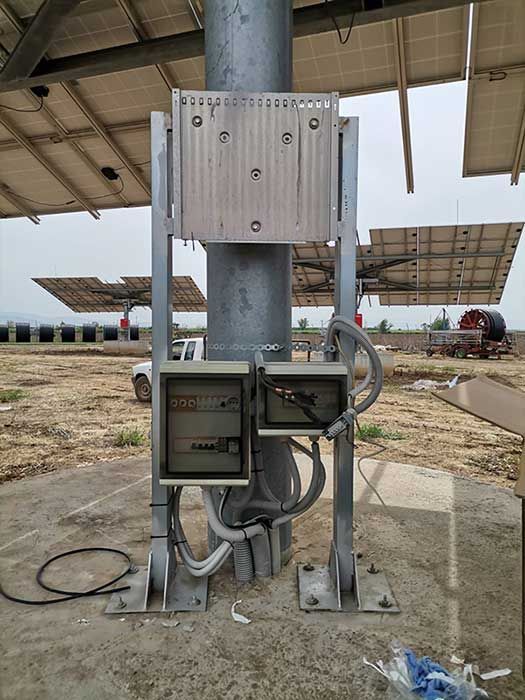 ΦΩΤΟΒΟΛΤΑΪΚΑ ΣΥΣΤΗΜΑΤΑ