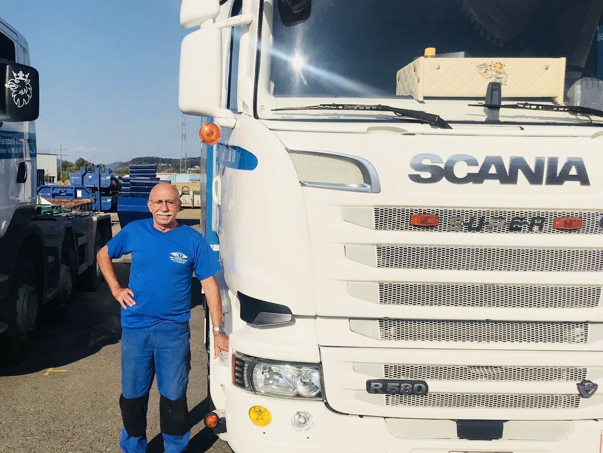 Raia Transporte GmbH