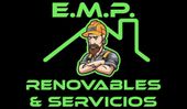 Logotipo de EMP Renovables & Servicios