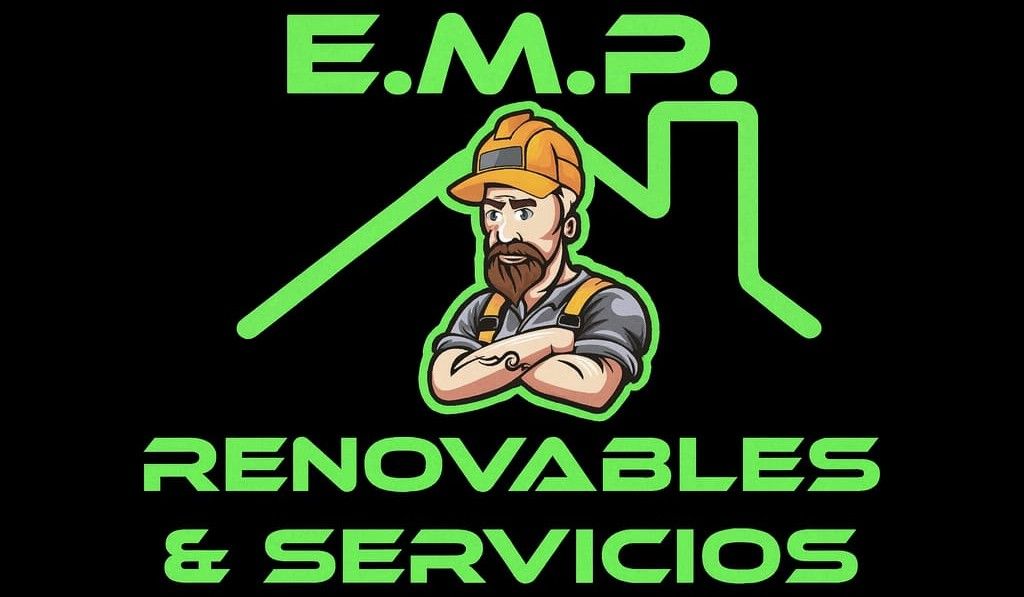 Logotipo de EMP Renovables & Servicios