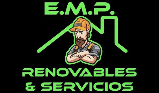 Logotipo de EMP Renovables & Servicios
