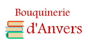 Logo Bouquinerie d'Anvers 
