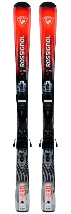 Pack Rossignol Jr 100-140 Kid4