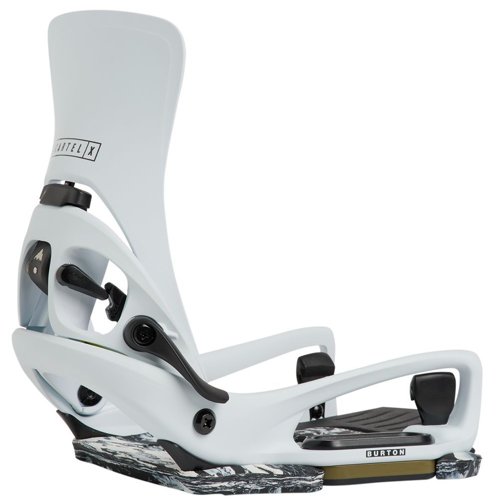 Burton Step On Cartel X White 2027