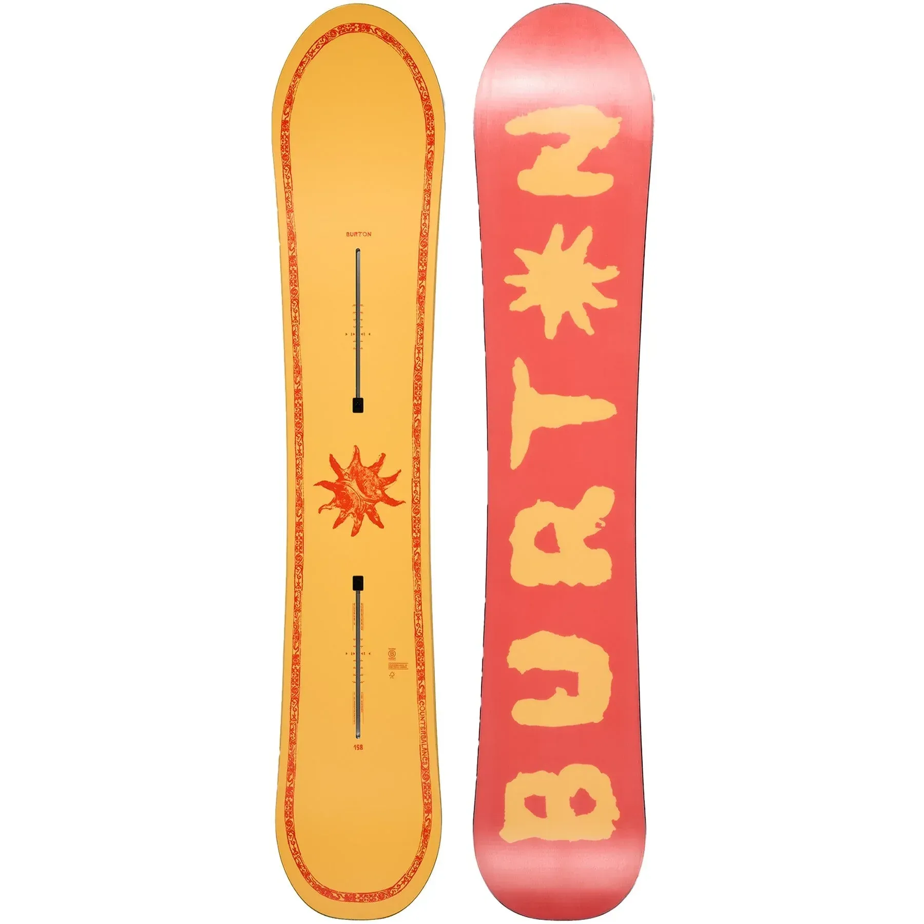 Burton Counter Balance 2027