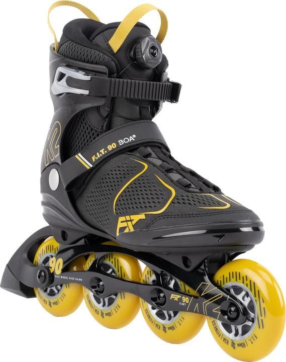 K2 Fit 90 Boa