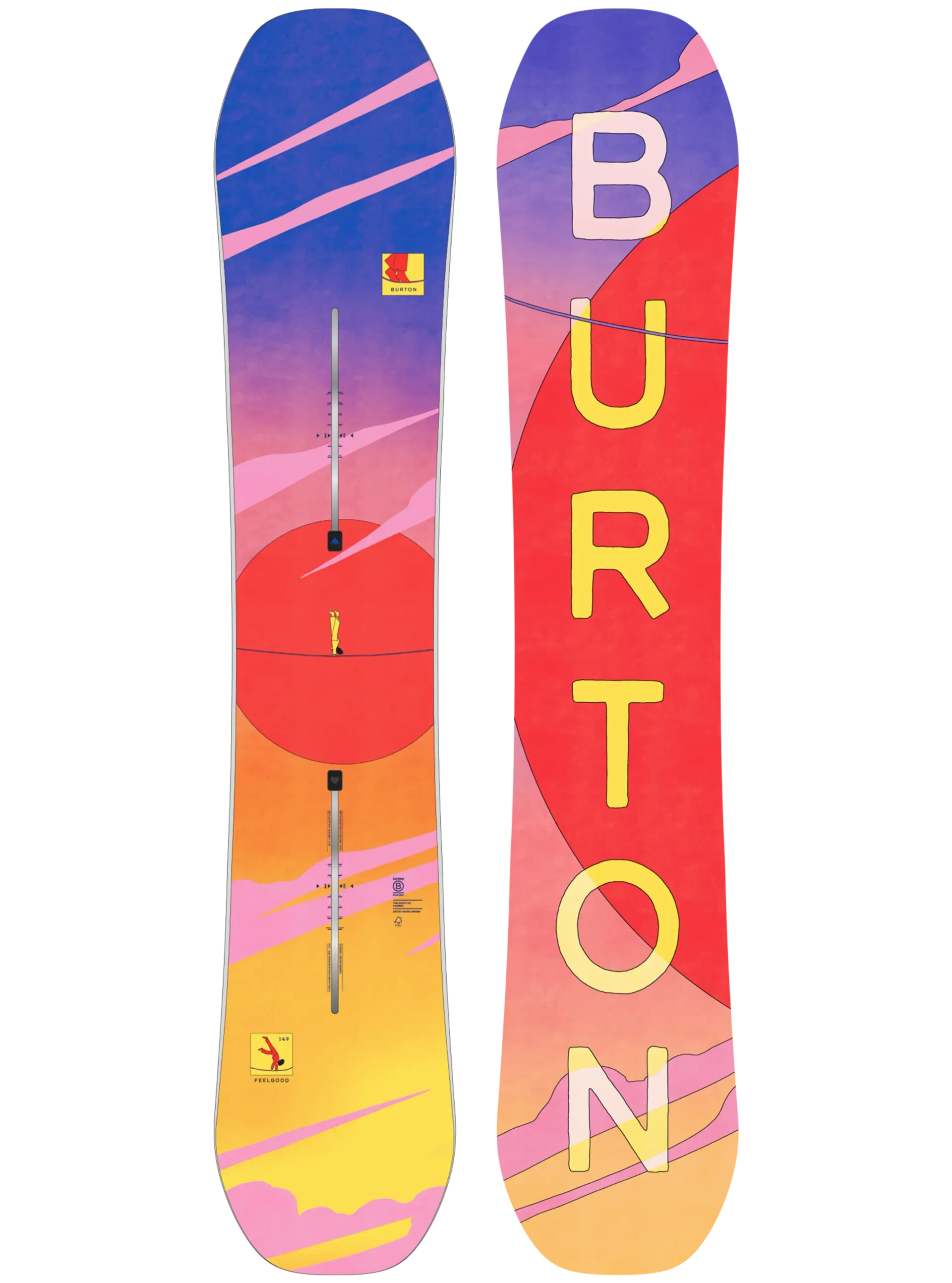 Burton Feelgood 2027