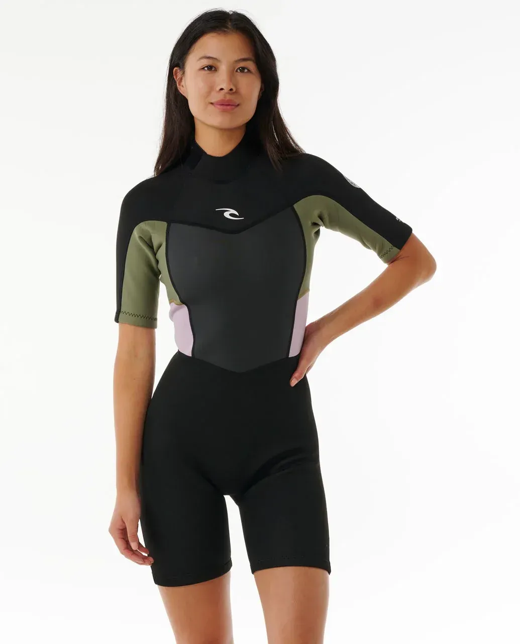 Ripcurl Omega 2mm BZ Khaki