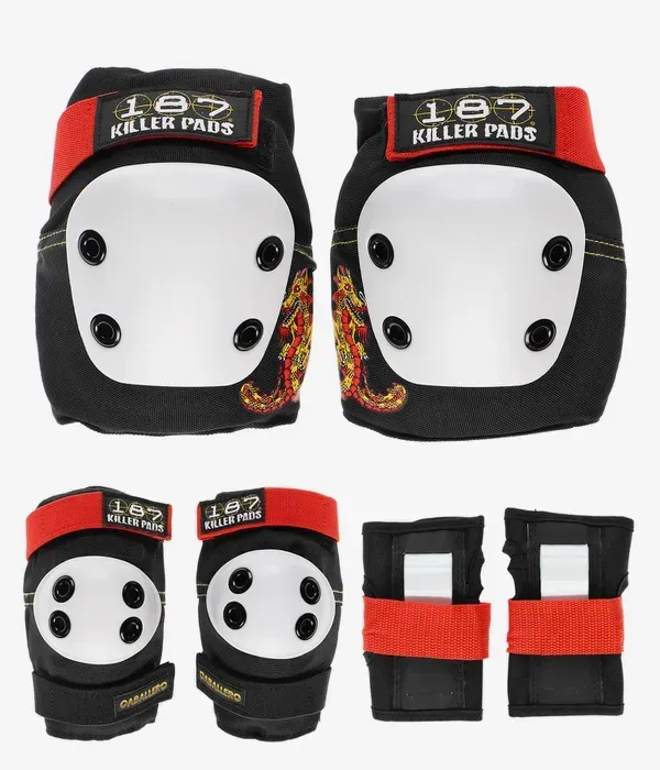 187 Killer Pads Six Pack Caballero Edition