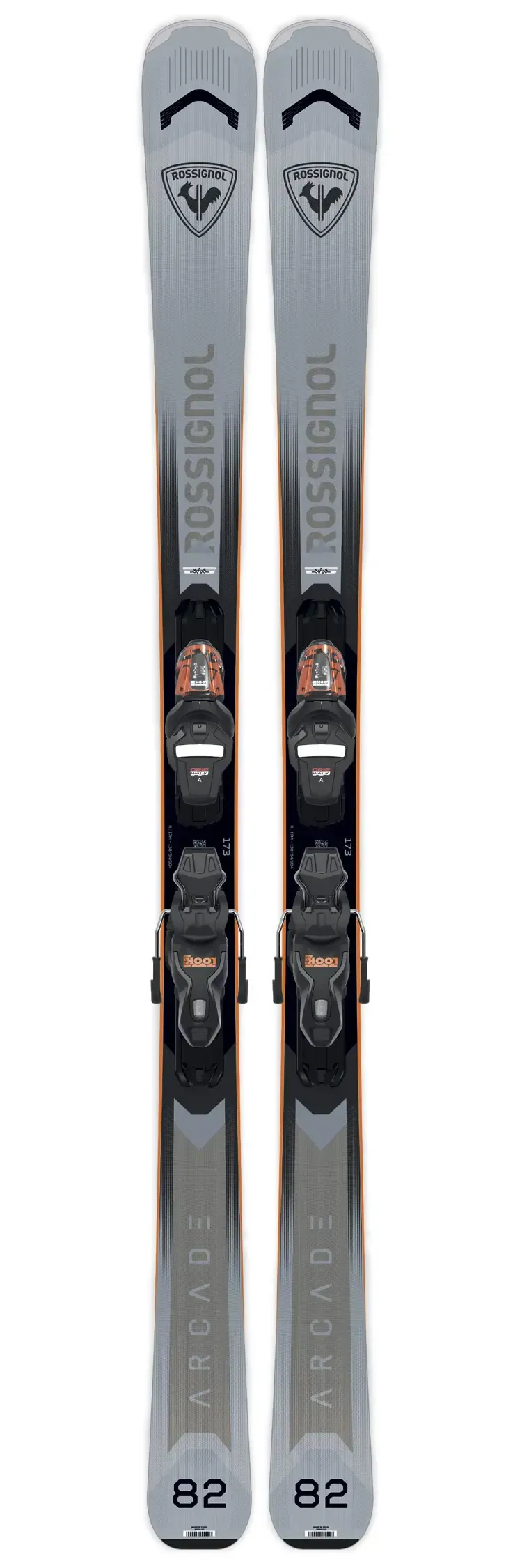 Pack Rossignol Arcade 82 + Look XP11