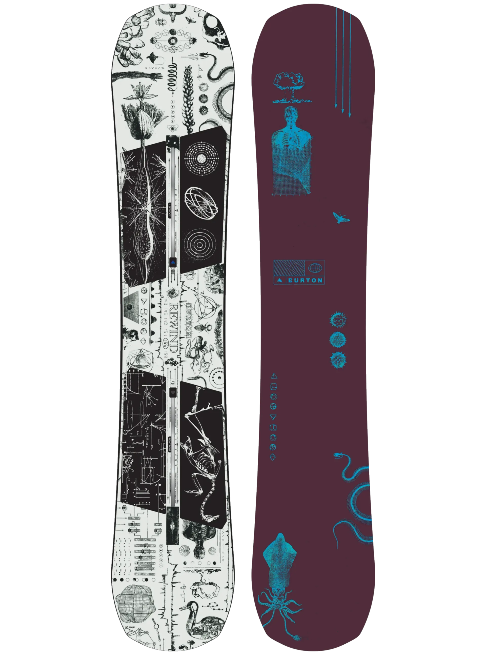 Burton Rewind Camber 2027