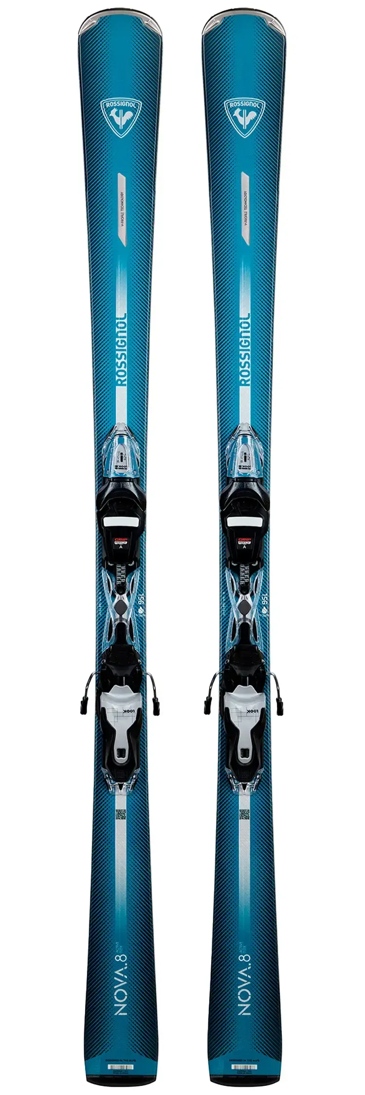 Pack Rossignol Nova 8 + Look XP11
