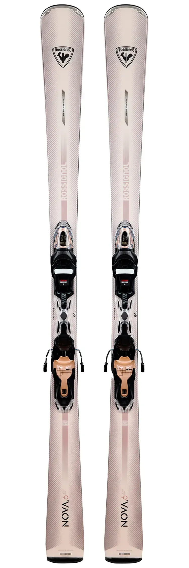 Pack Rossignol Nova 6 + Look XP11