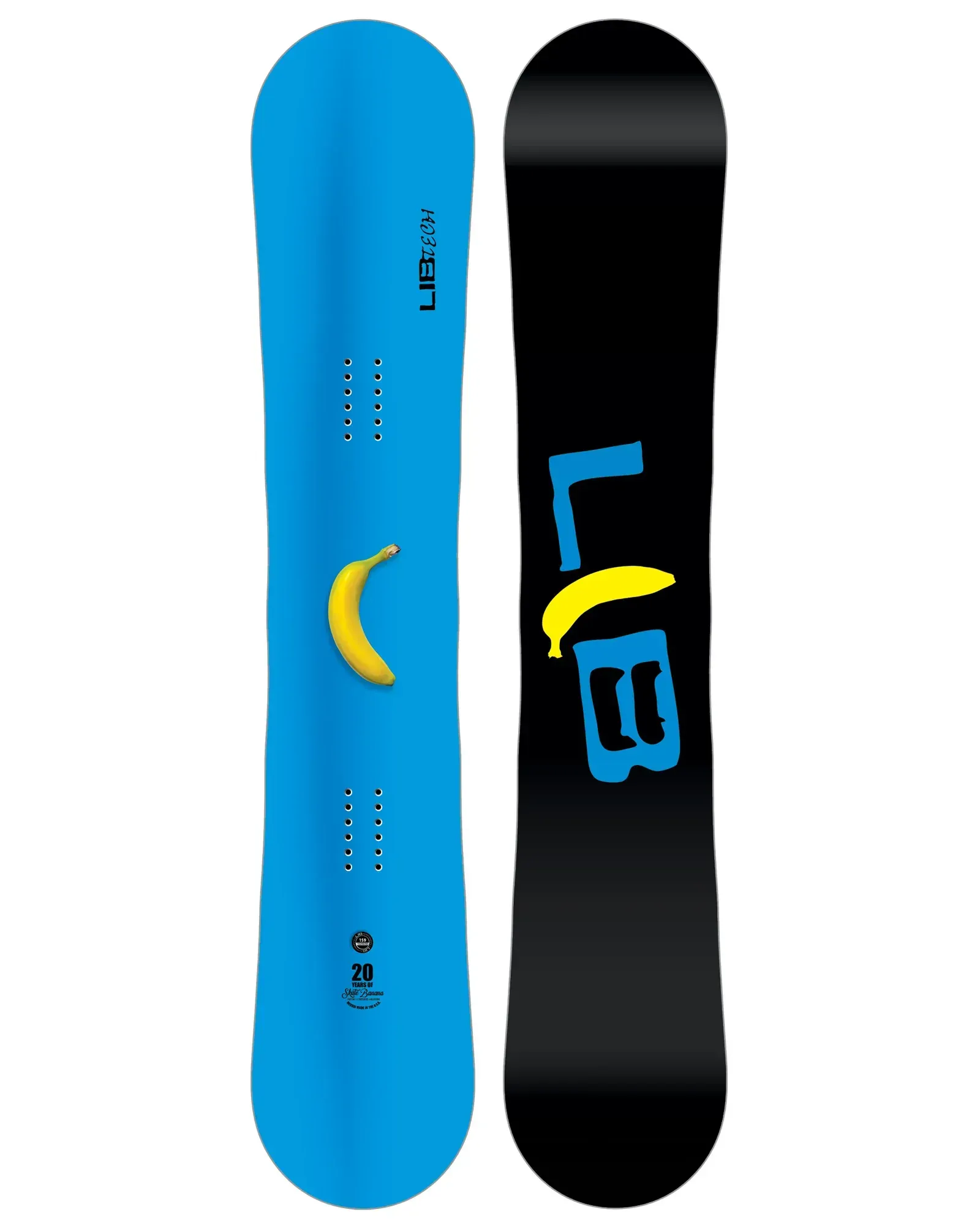 Libtech skate banana
