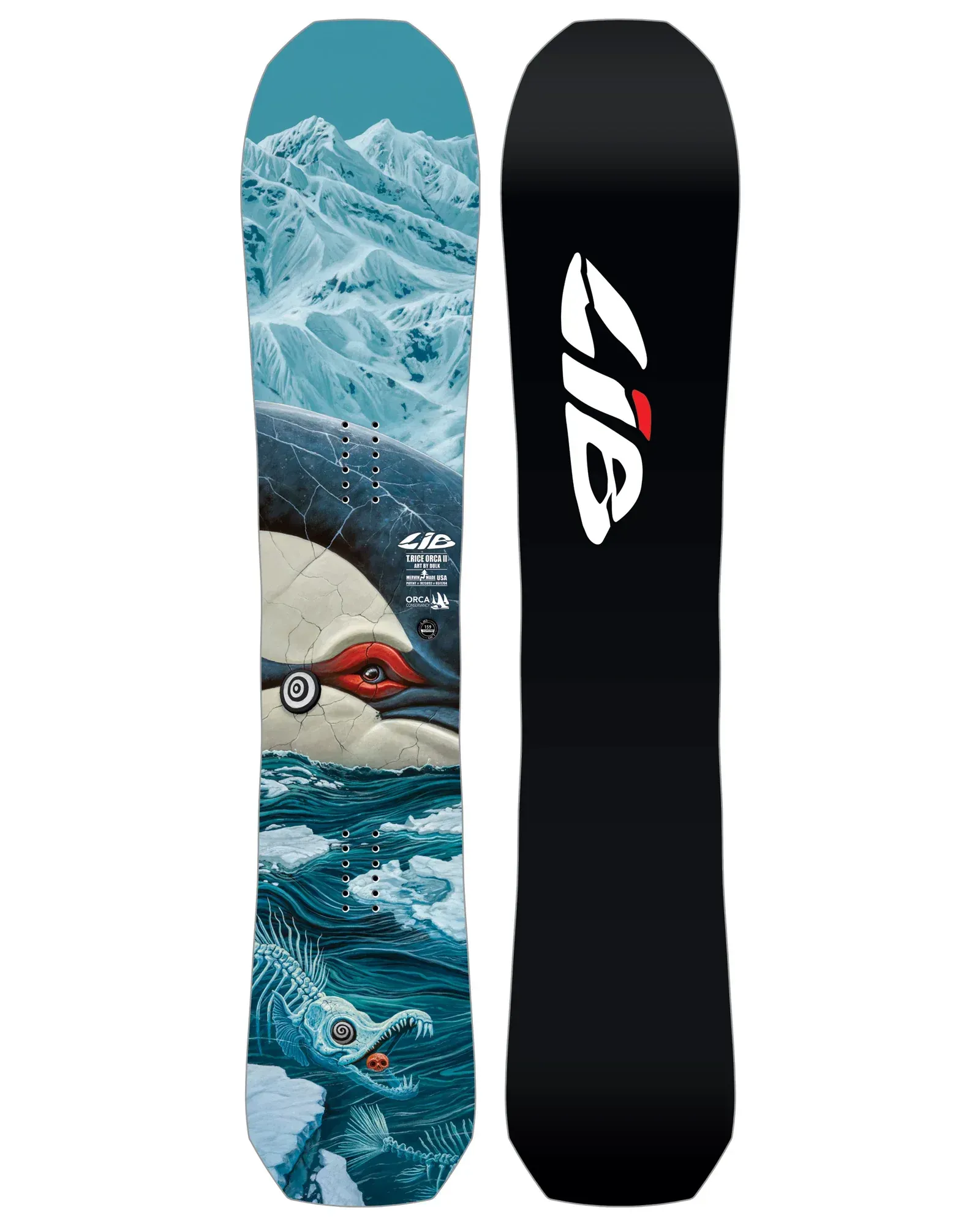 Lbitech orca II