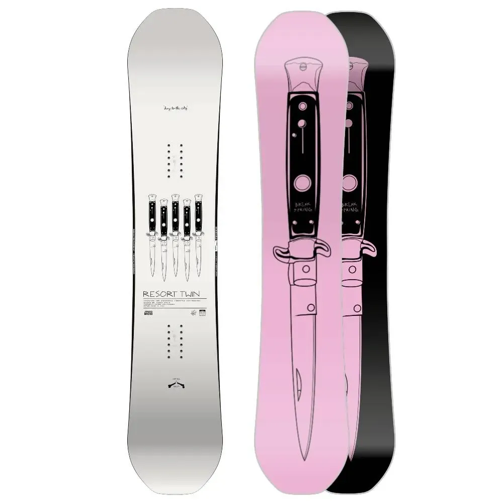 Capita Resort Twin SB 2026