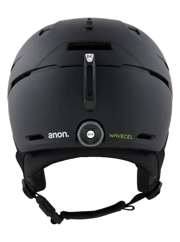 Anon merak noir