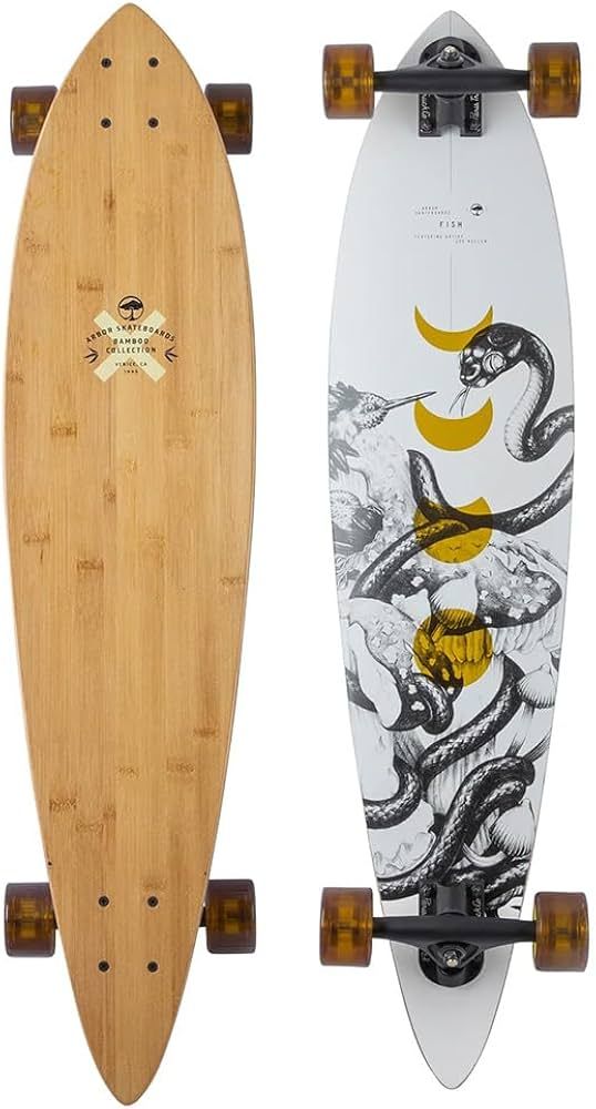 Arbor Bamboo Fish 37