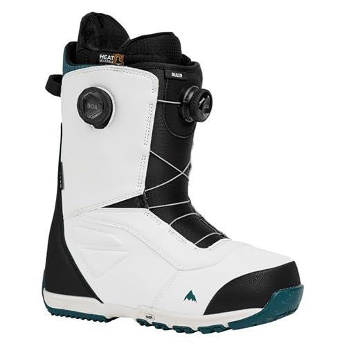 Burton Ruler Boa White 2027