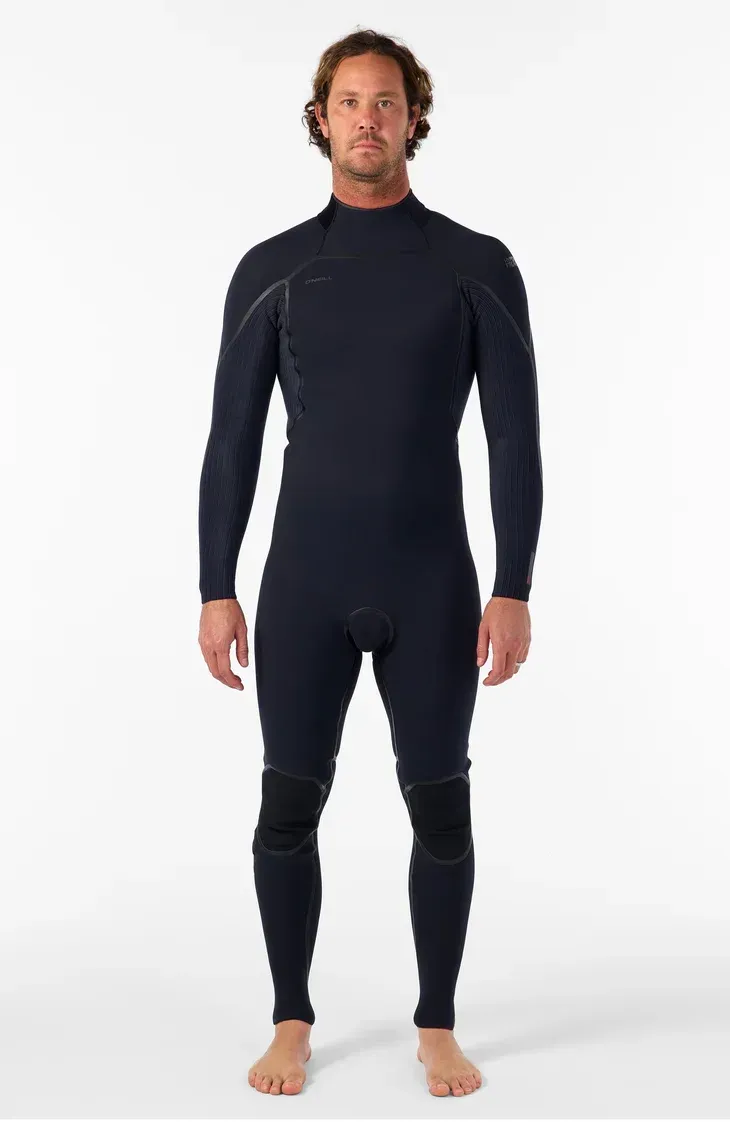 O'neill Hyperfreak Fire 4/3+ BZ Black