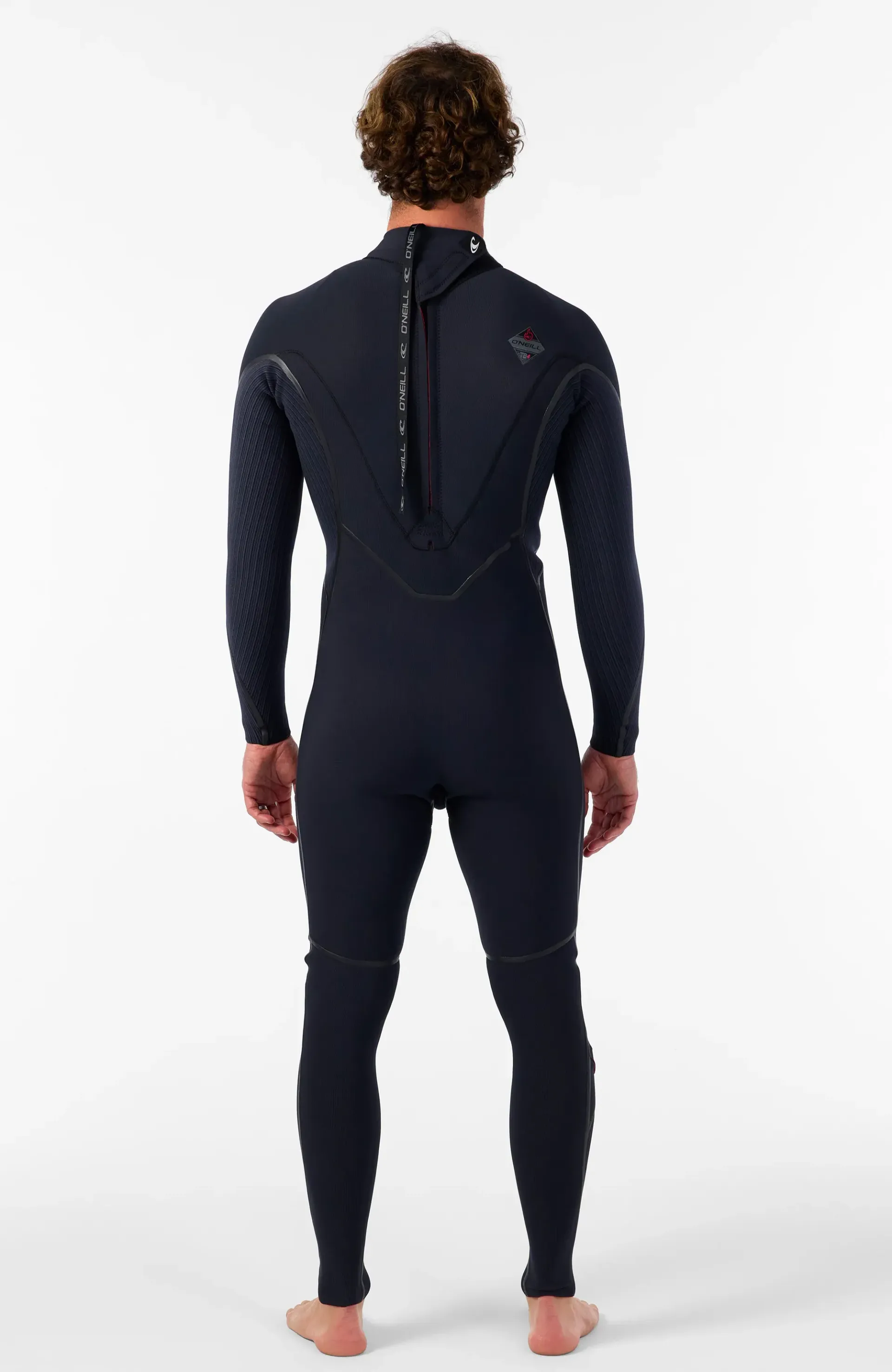 O'neill Hyperfreak Fire 4/3+ BZ Black