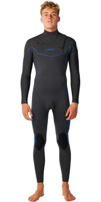 Ripcurl Dawn Patrol 4/3mm CZ Grey/Blue
