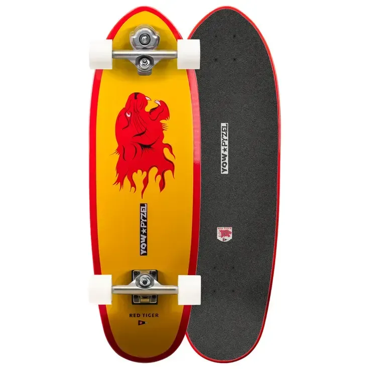 Yow Red tiger Pyzel 32