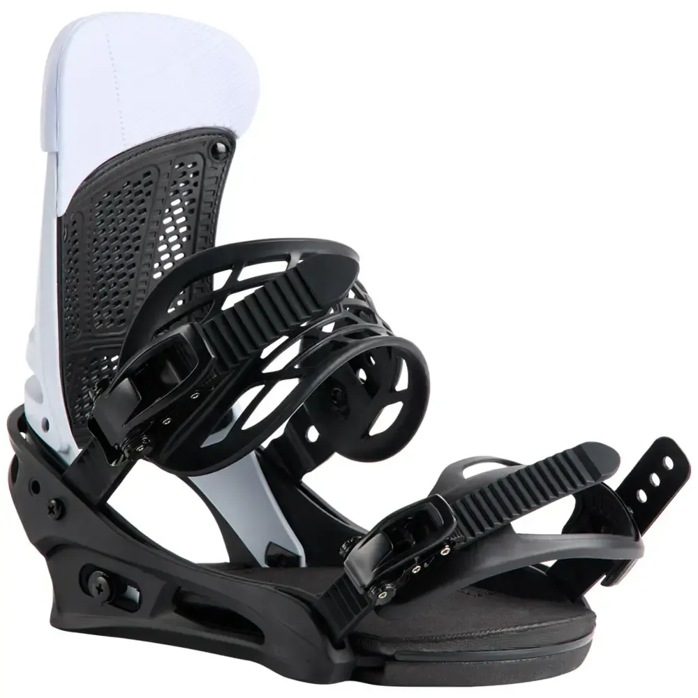 Burton Malavita Black White 2027