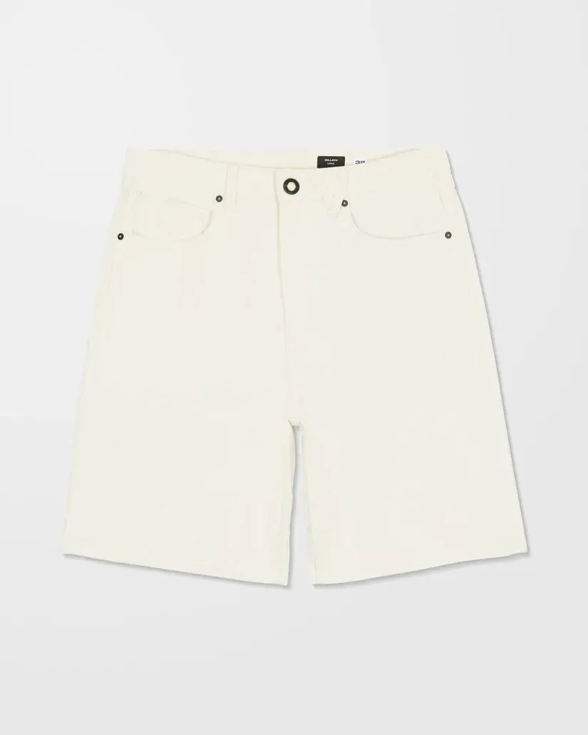 Volcom Billow Short White