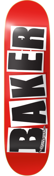 Baker Brand Logo blac 8.375