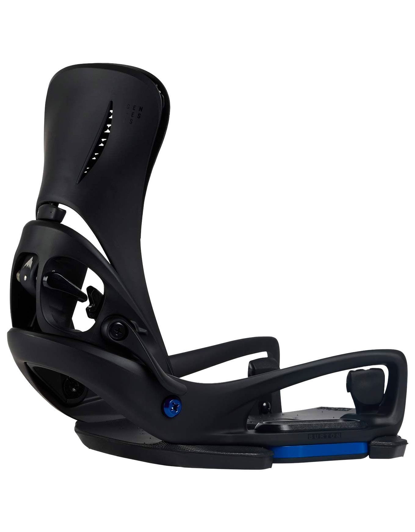 Burton Step On Genesis Est Black 2027