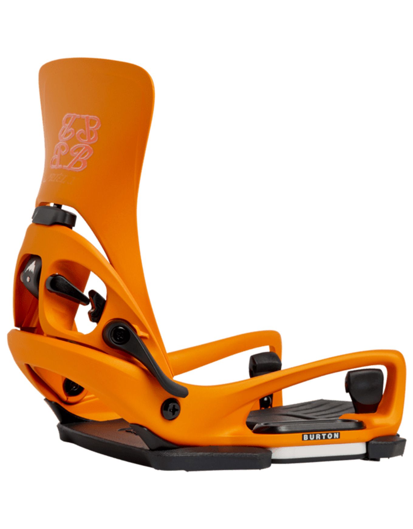 Burton Step On Cartel X Goldfish Orange 2027