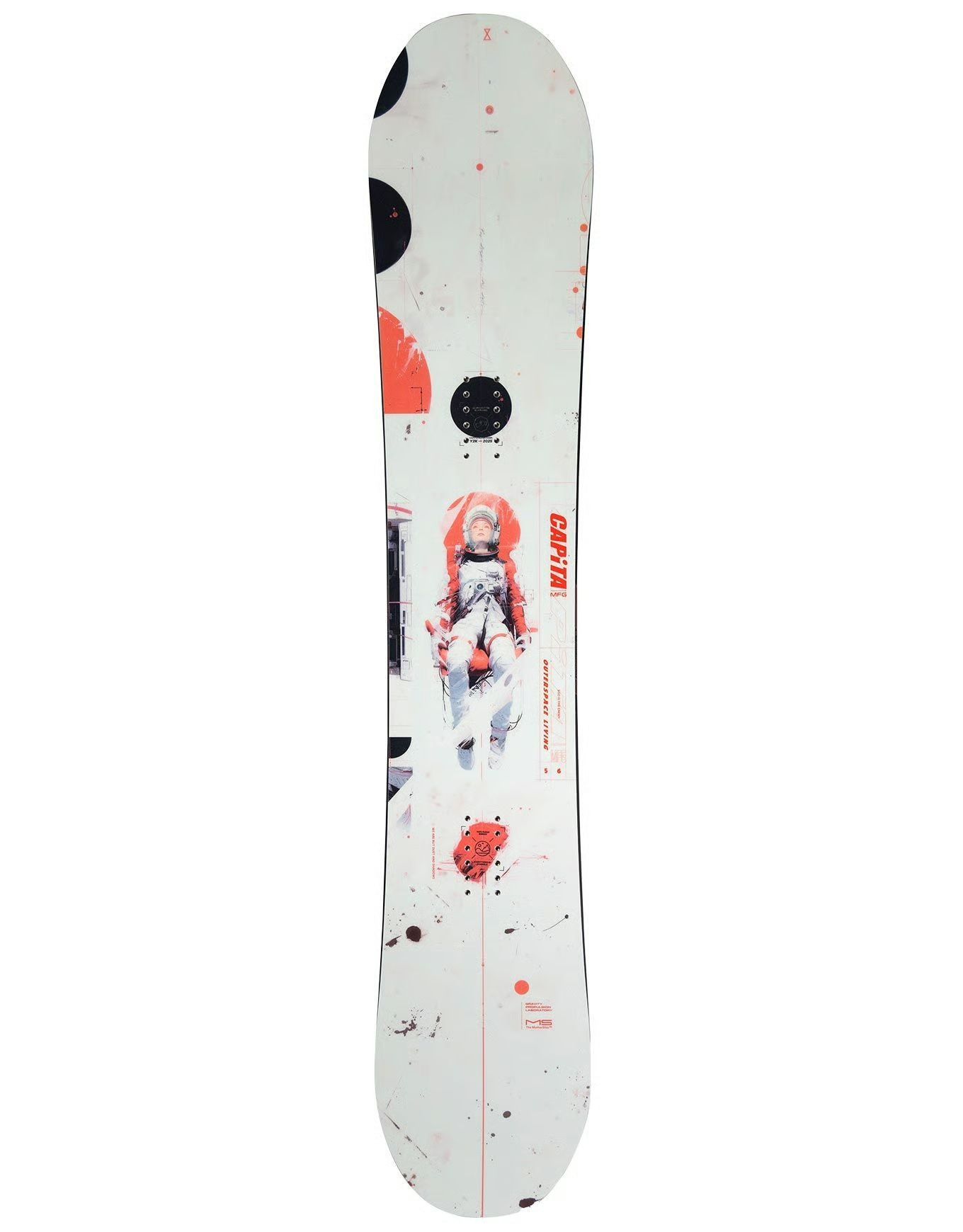 Capita Outerspace Living 2026