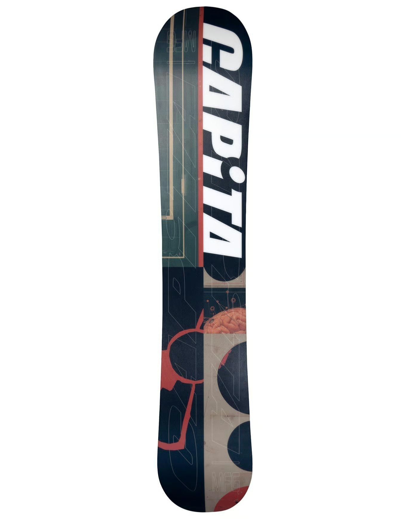 Capita Outerspace Living 2026