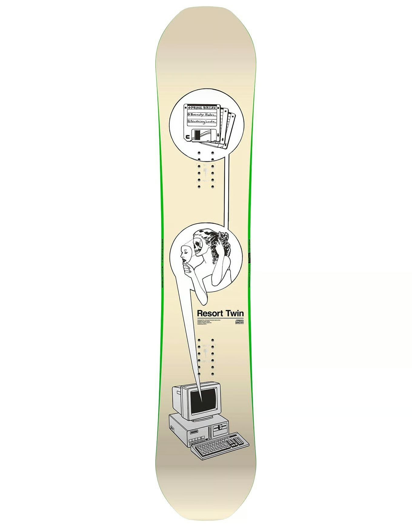 Capita Resort Twin 2026