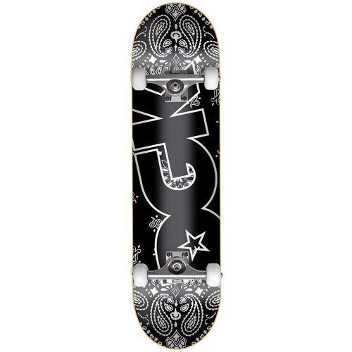 DGK Paisley 8.25