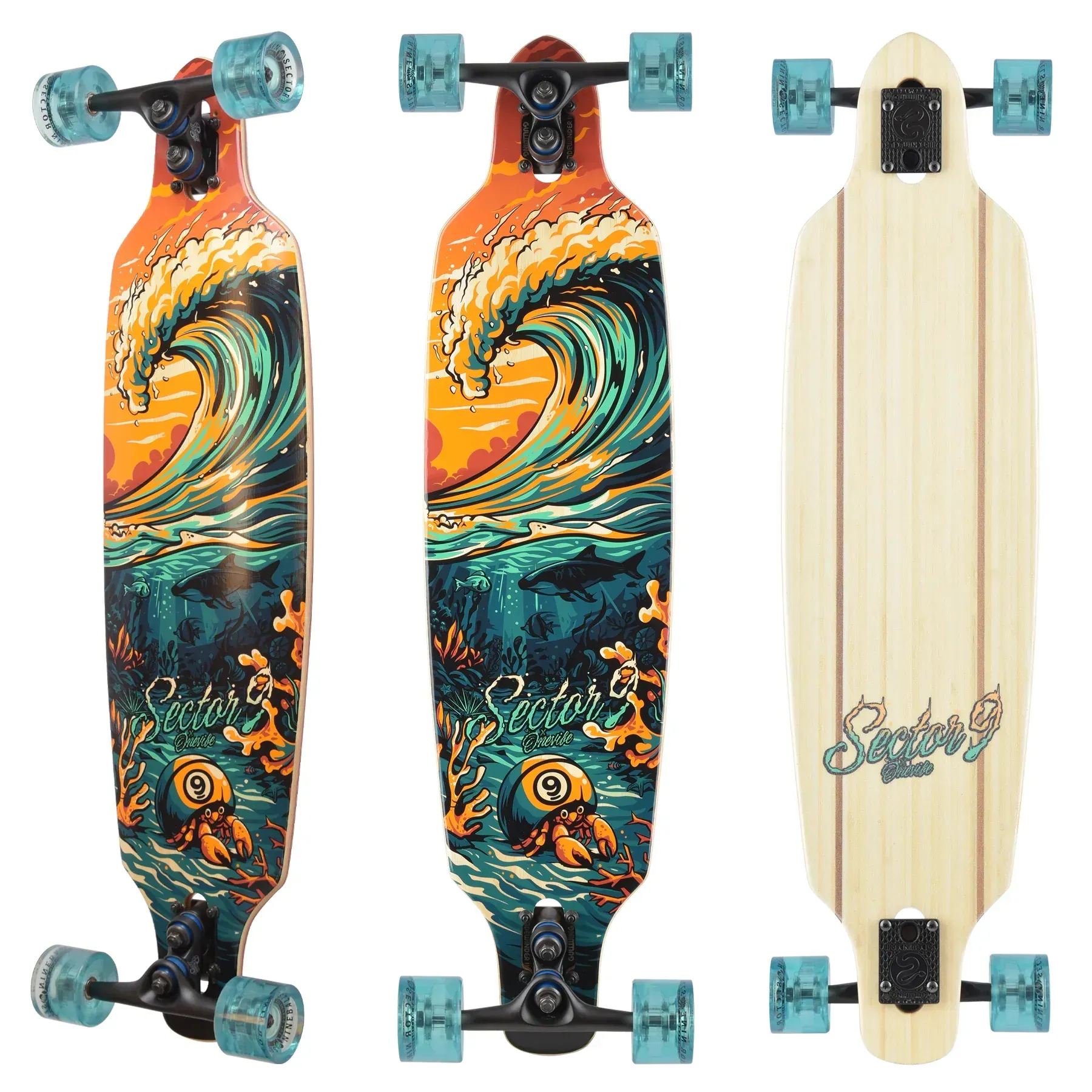 Sector 9 Flipside Fractal One Vibe Wave