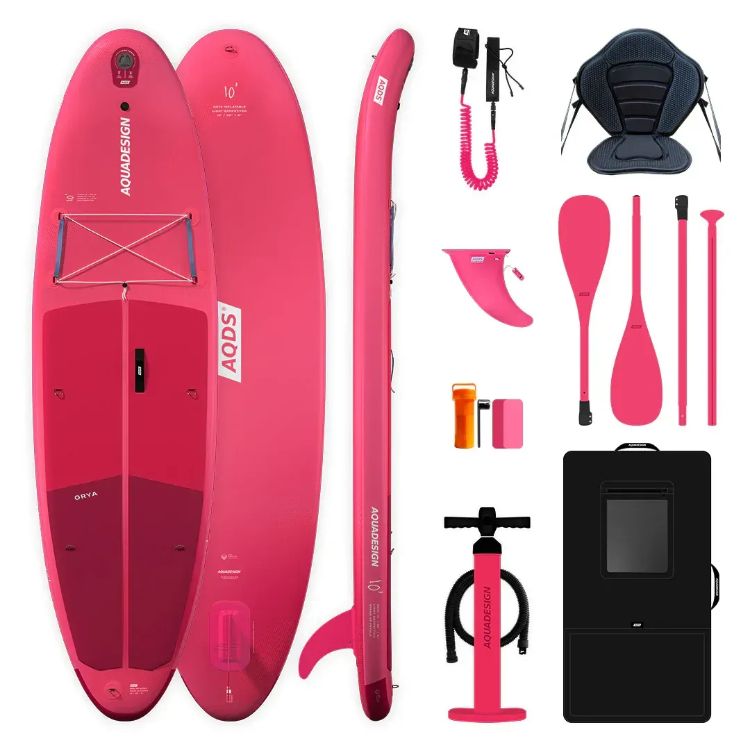 Pack SUP Aquadesign Orya 10'