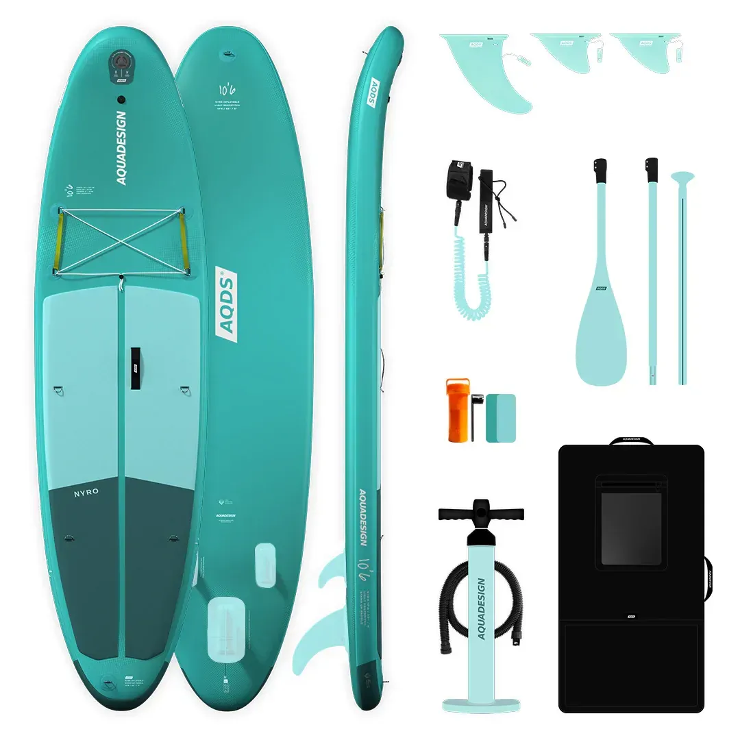 Pack SUP Aquadesign Nyro 10'6