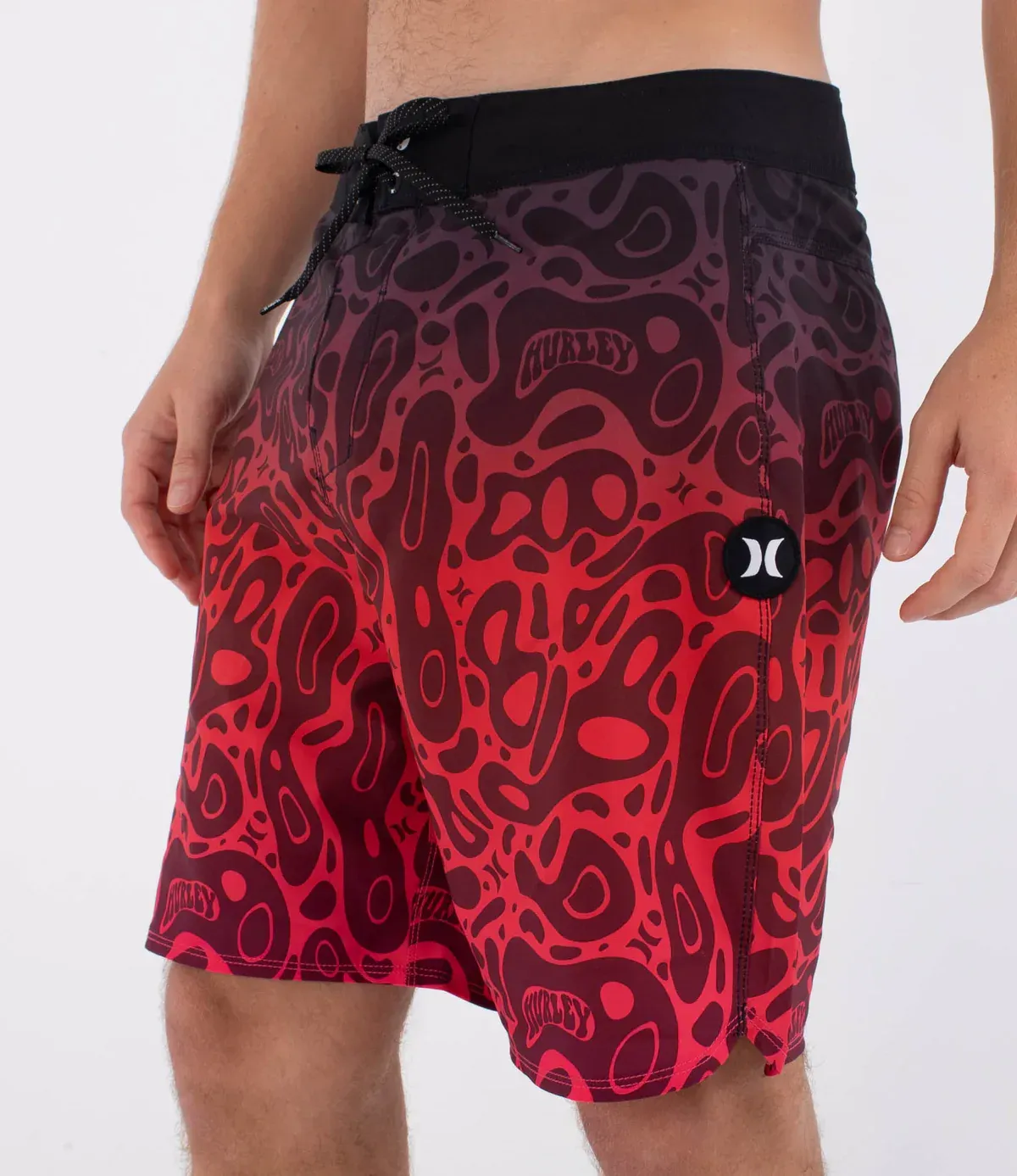 Hurley Phantom Print 18'
