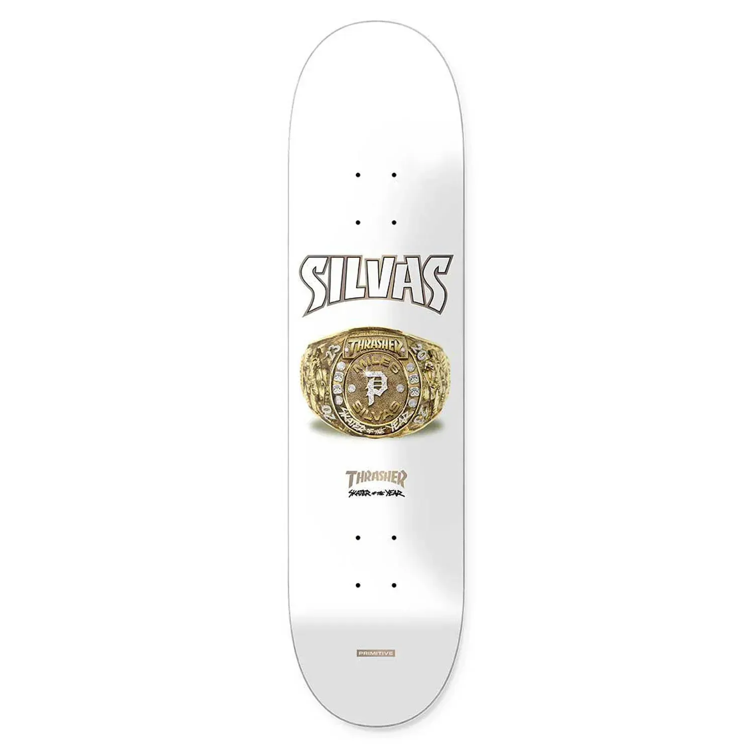Primitive Silvas Soty Thrasher 8.5