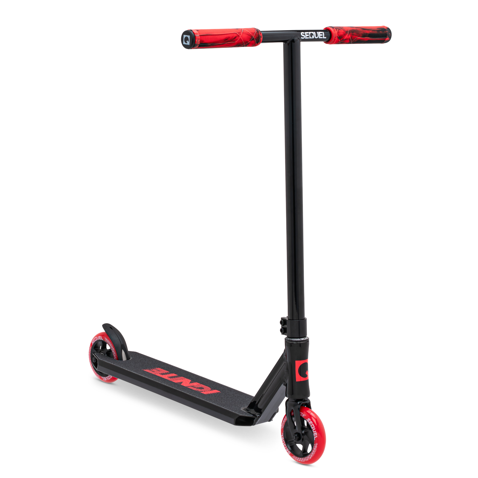 Sequel ignite red