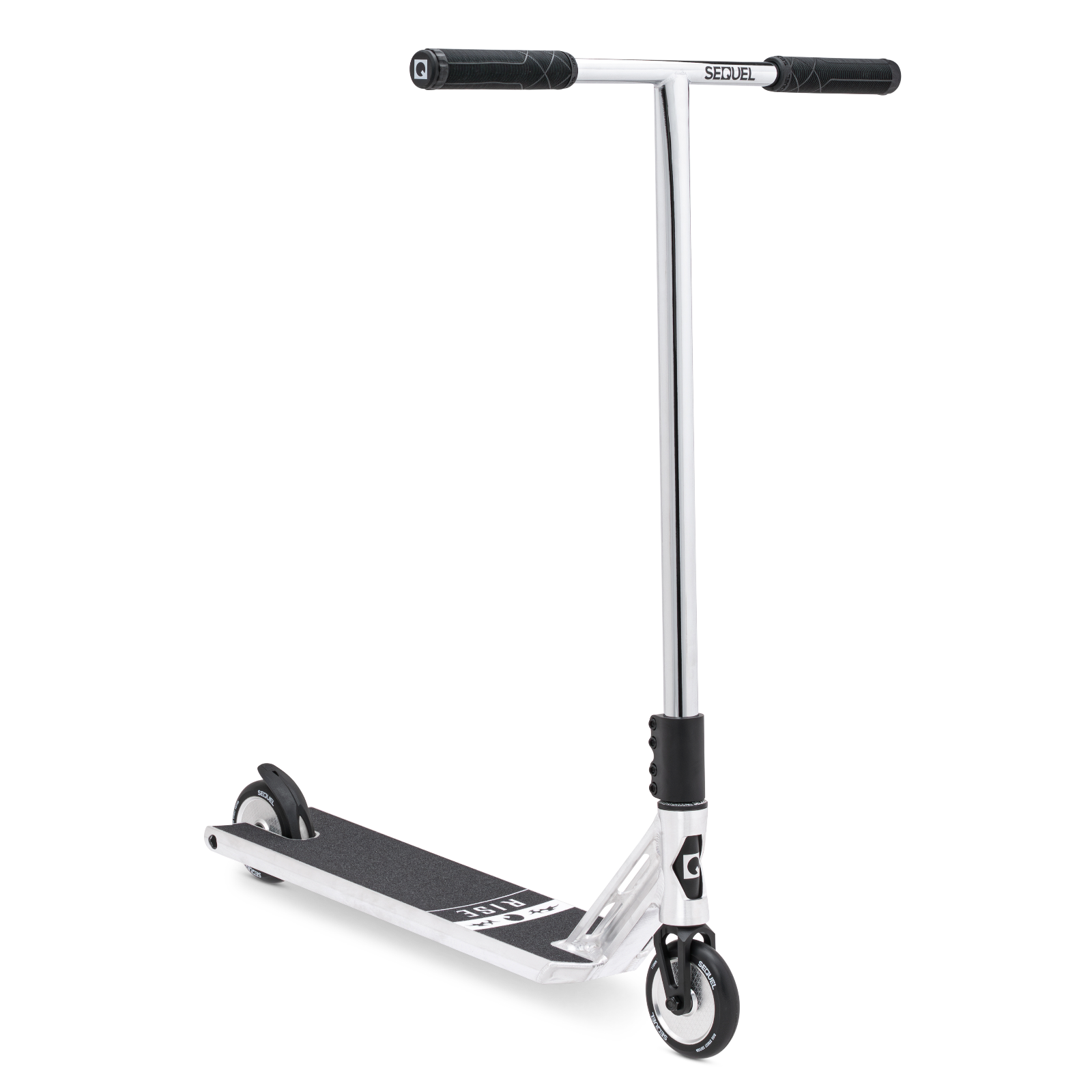 Sequel rise street silver