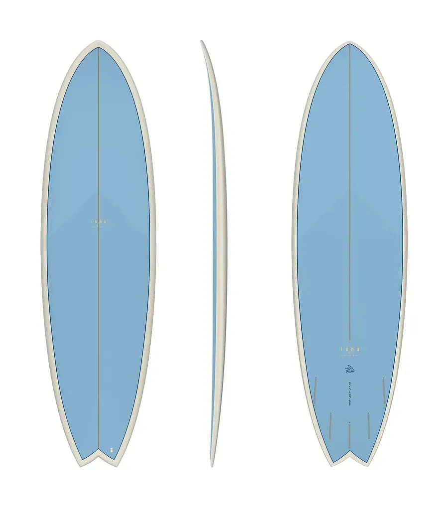 Torq Modfish 6'6