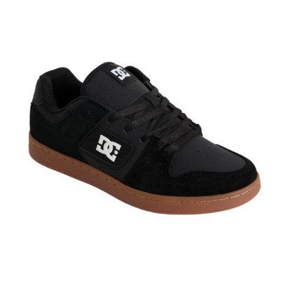 Dc shoes manteca 4 black/gumi